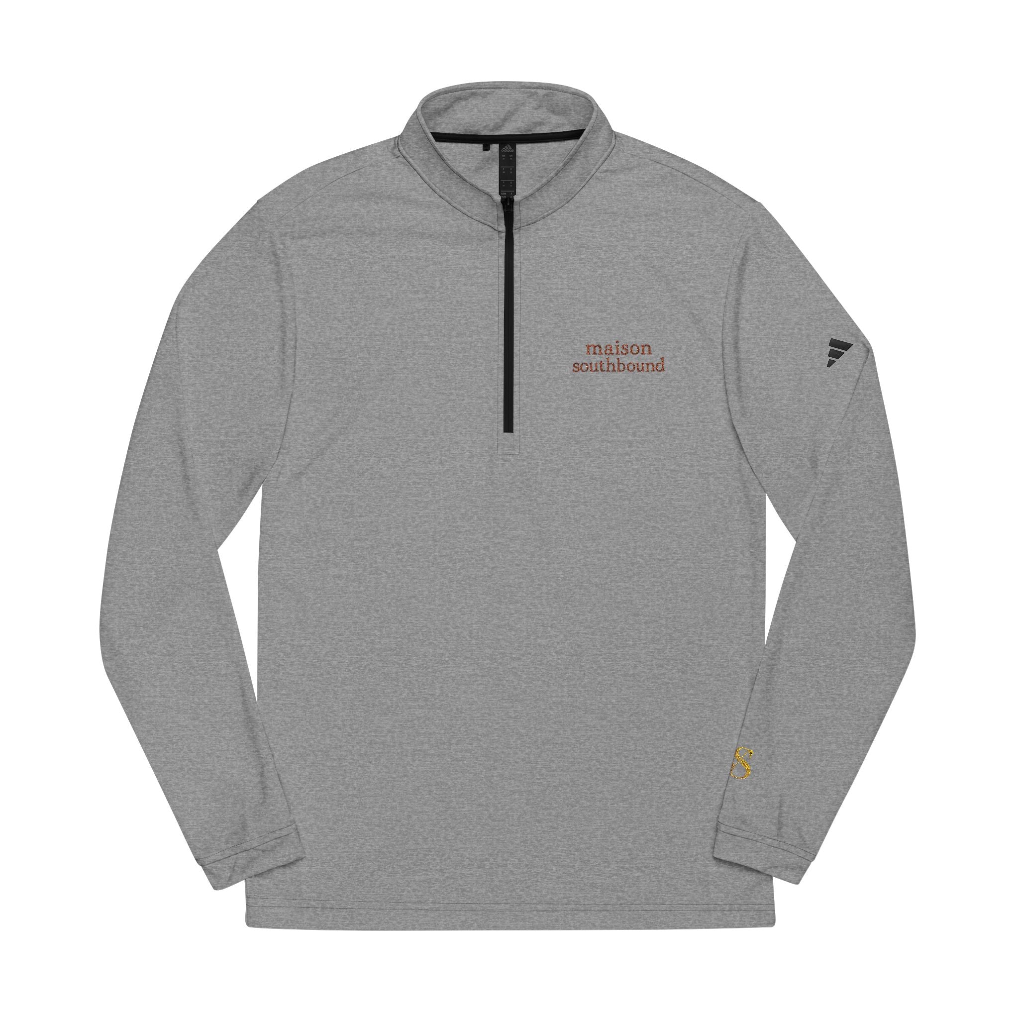 Maison Southbound x Adidas Quarter Zip