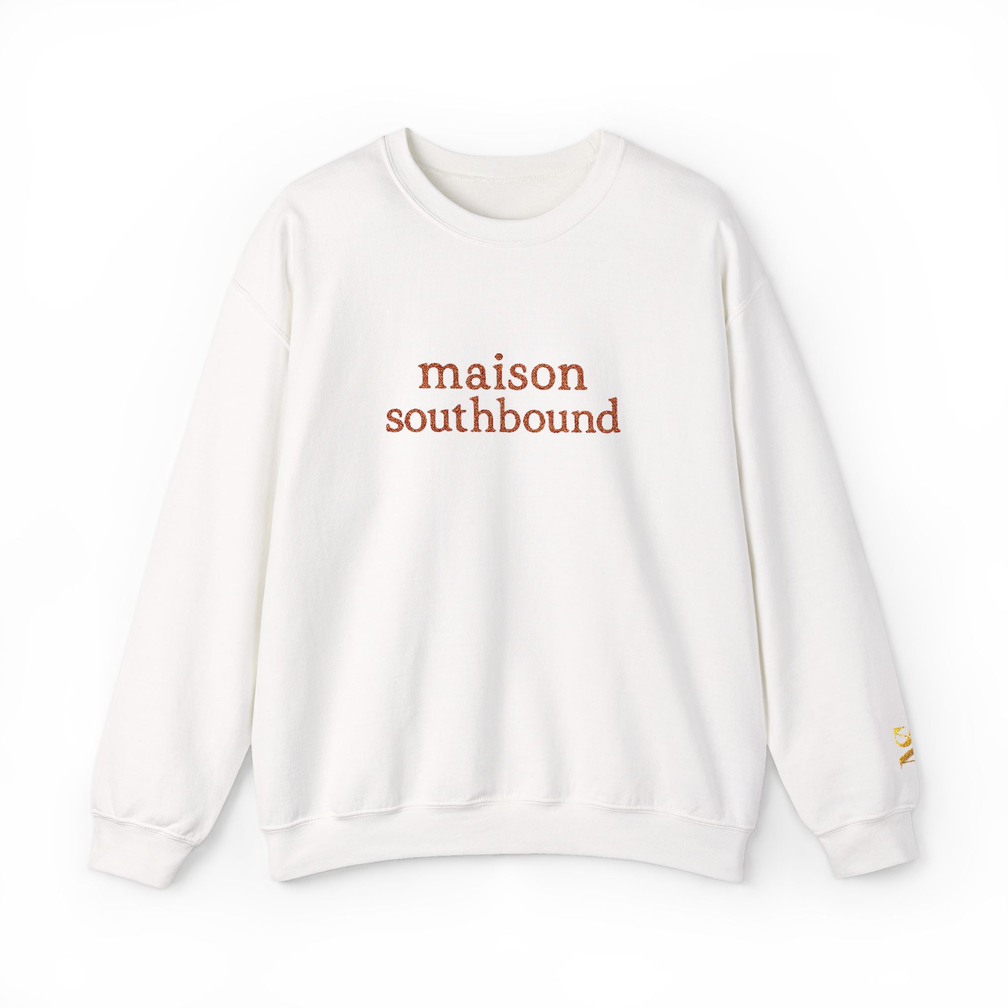 Maison Southbound Sparkle Crew