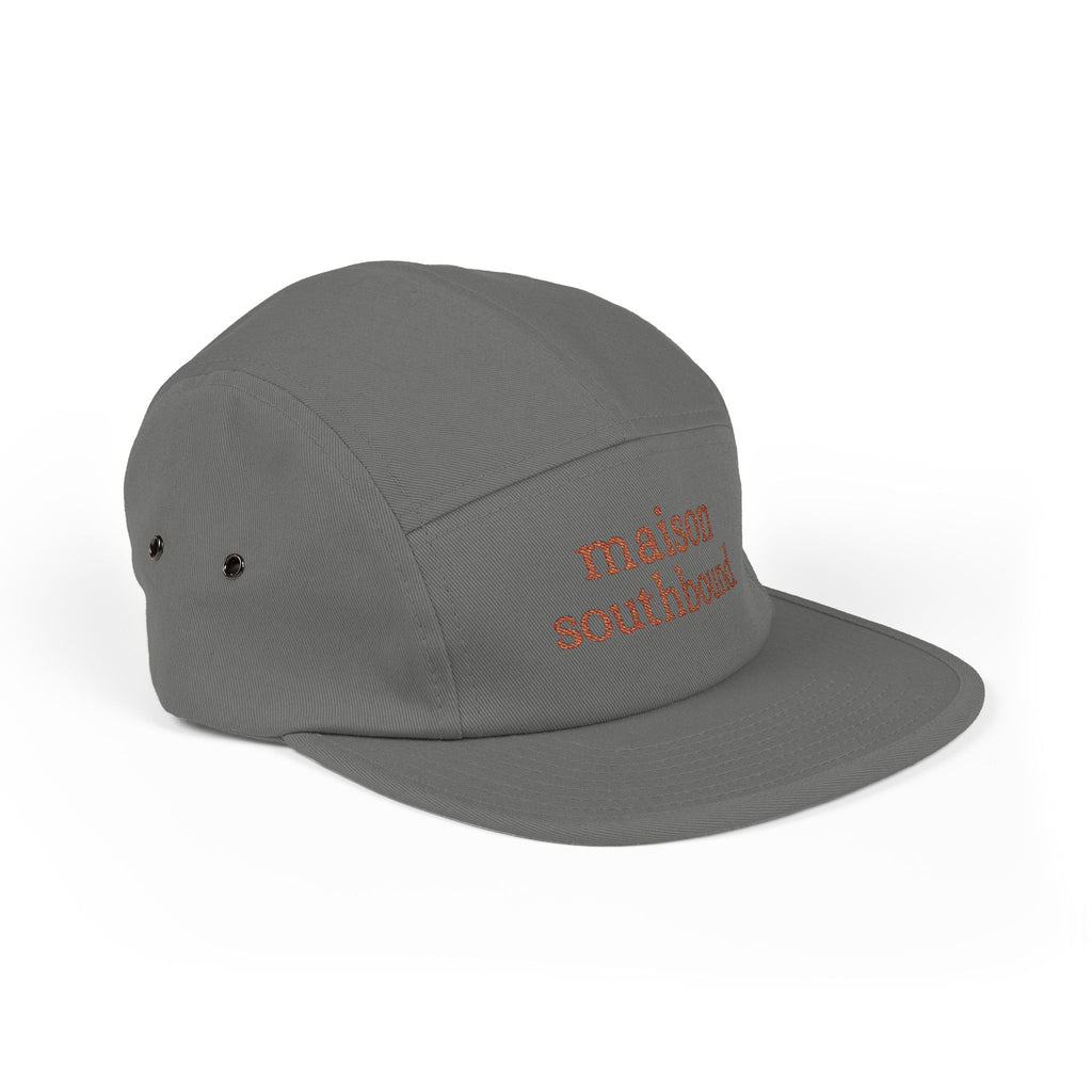 Maison Southbound Embroidered 5-Panel Cap
