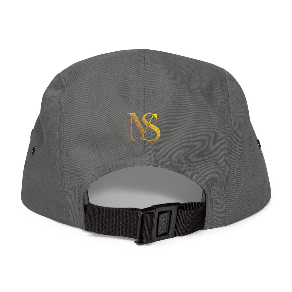 Maison Southbound Embroidered 5-Panel Cap