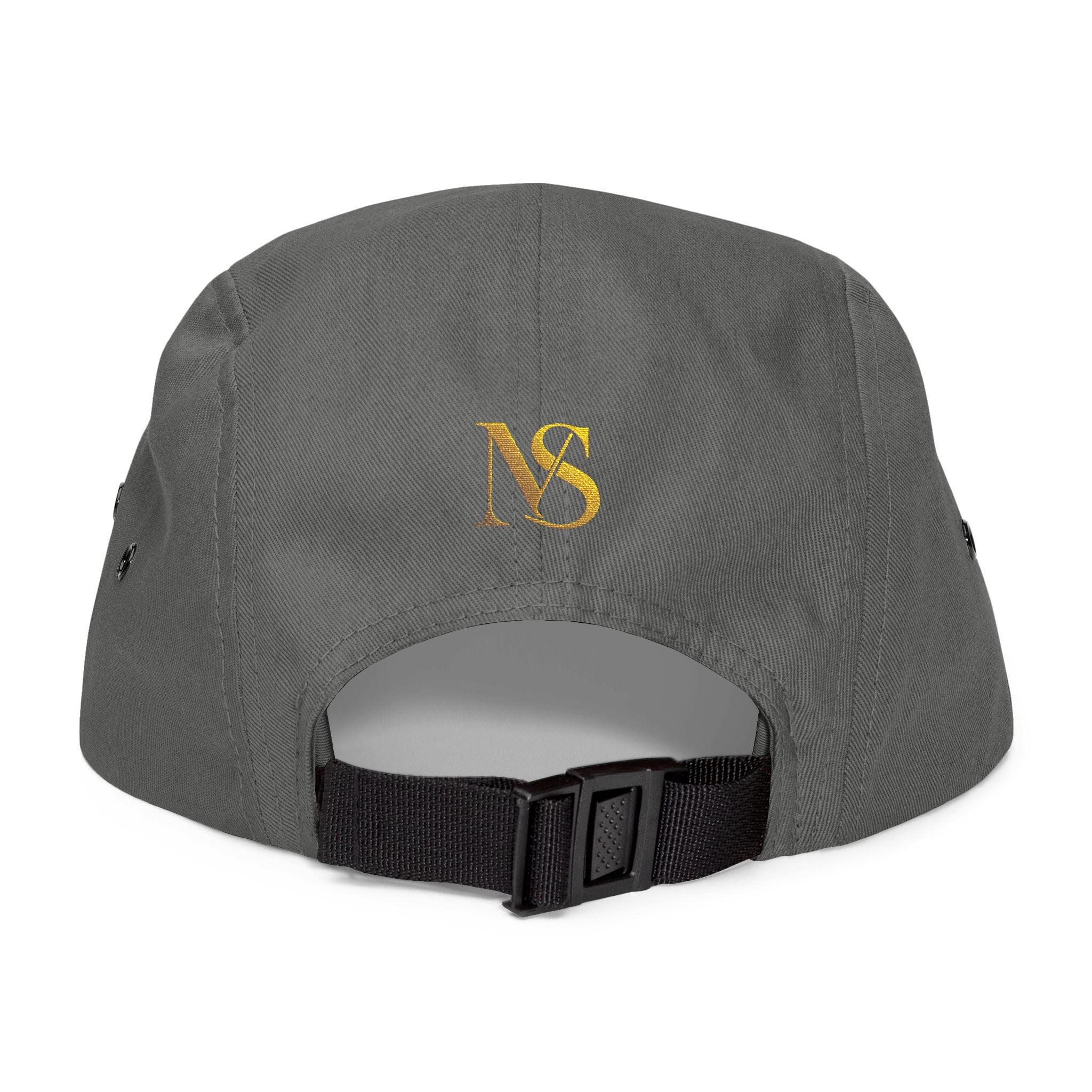 Maison Southbound Embroidered 5-Panel Cap