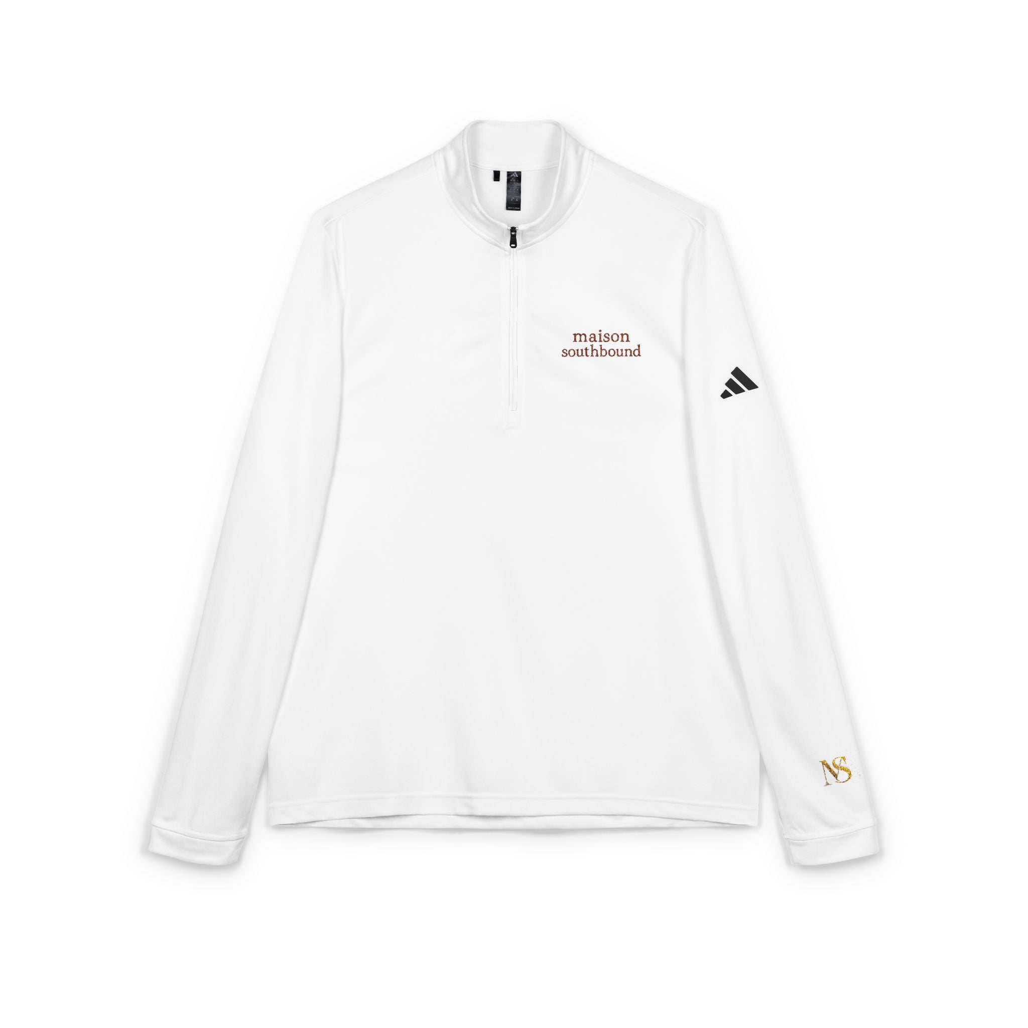 Maison Southbound x Adidas Quarter Zip