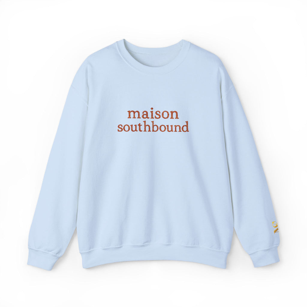 Maison Southbound Sparkle Crew