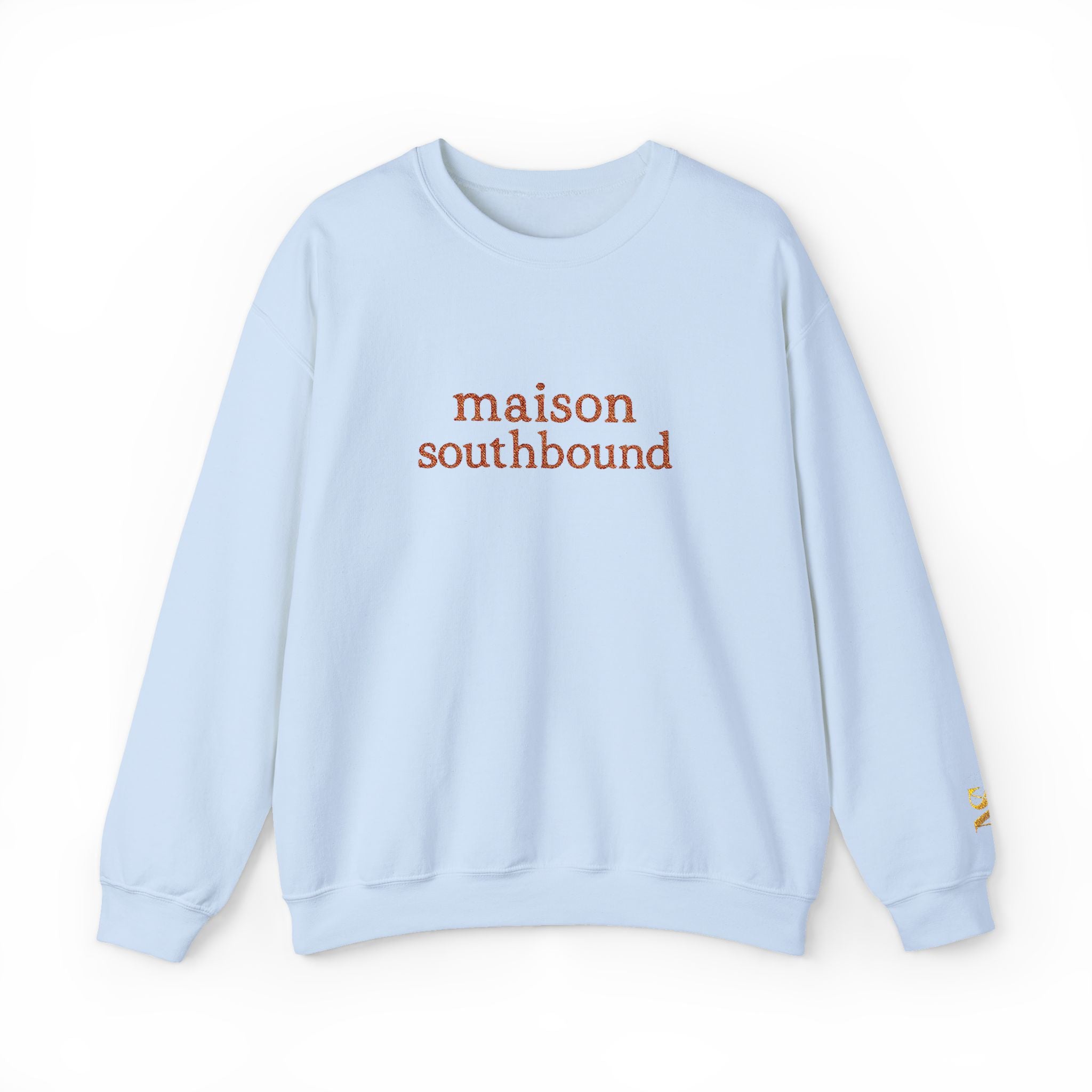 Maison Southbound Sparkle Crew