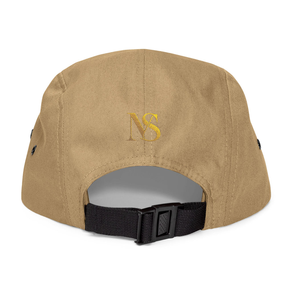 Maison Southbound Embroidered 5-Panel Cap